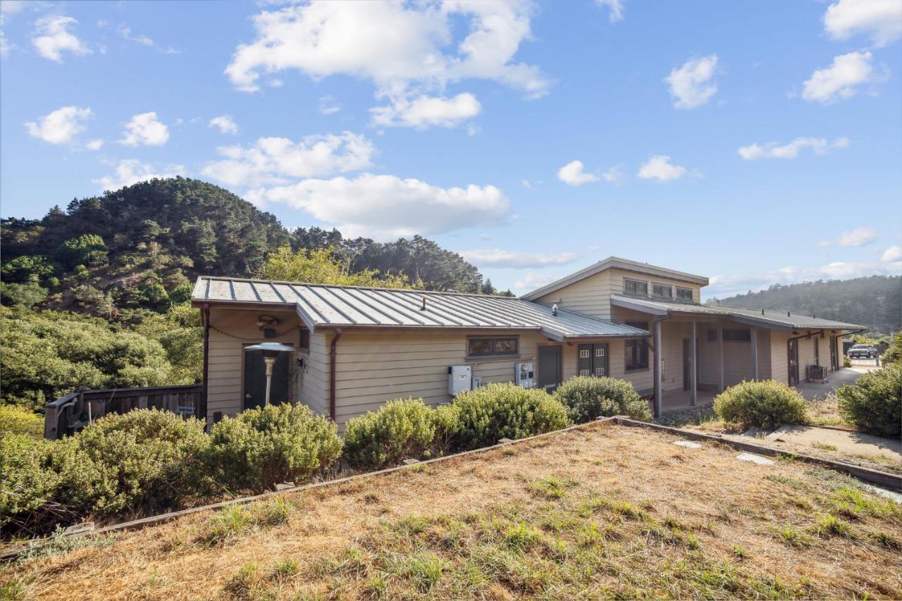 Limantour Lodge Point Reyes Station Exterior photo